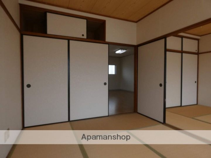 コーポ大地の内装