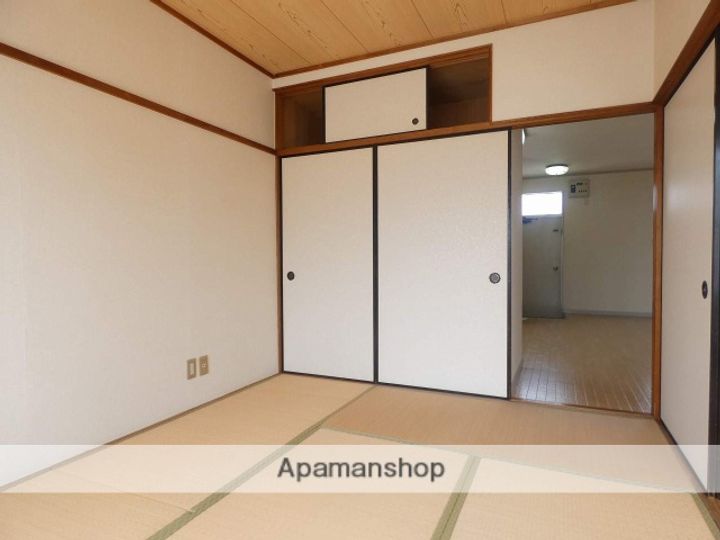 コーポ大地の内装