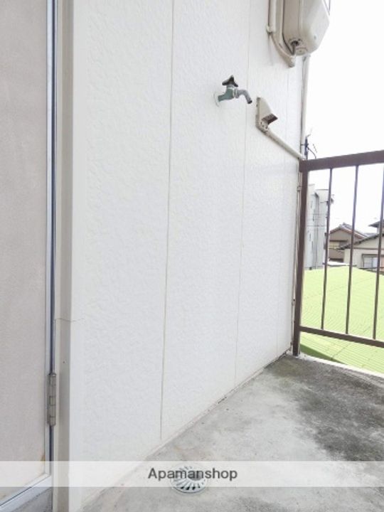 コーポ大地の内装