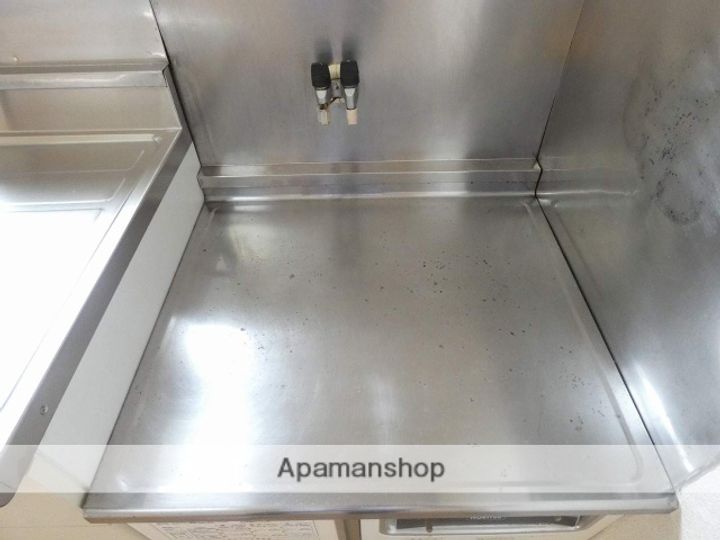 コーポ大地の内装