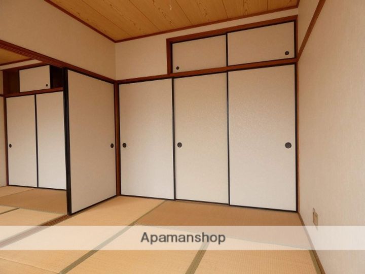 コーポ大地の内装