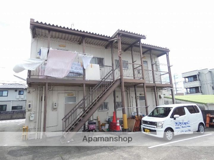 コーポ大地の外観