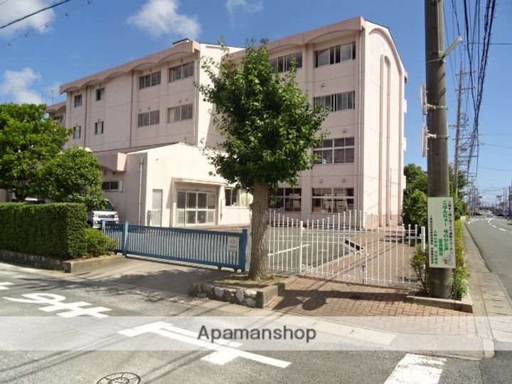 コーポ大地の周辺