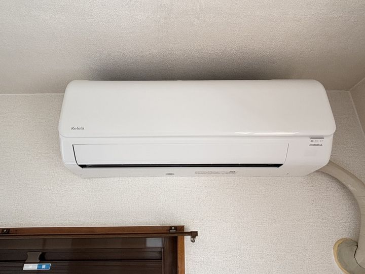 ハイツ百合の木Ⅰの内装