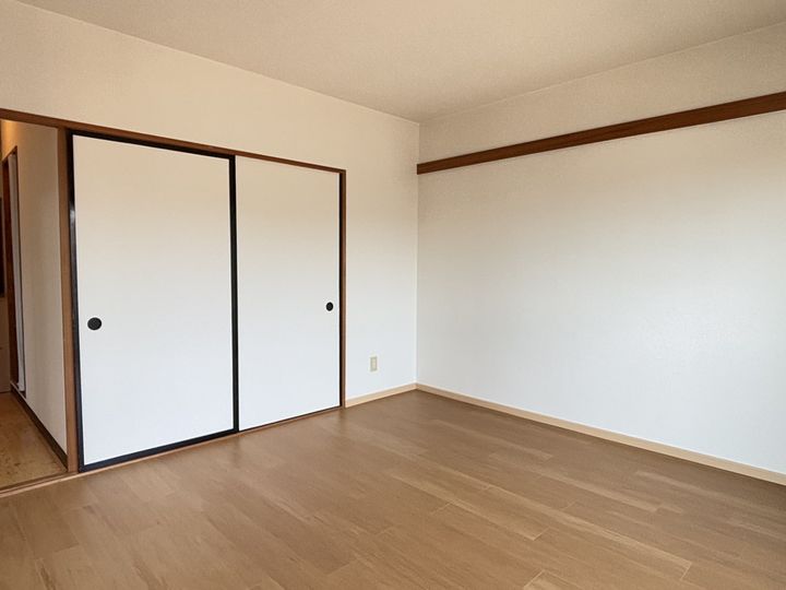 ハイツ百合の木Ⅰの内装