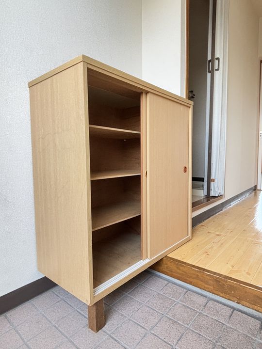 ハイツ百合の木Ⅰの内装