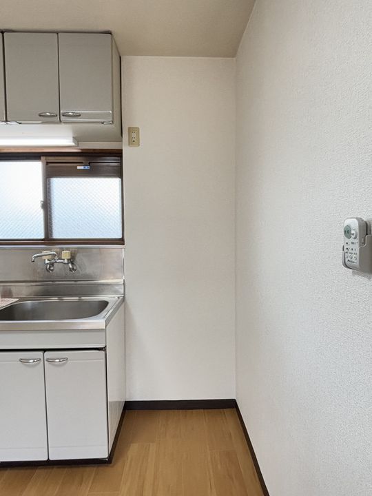 ハイツ百合の木Ⅰの内装