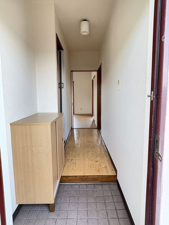 ハイツ百合の木Ⅰの内装