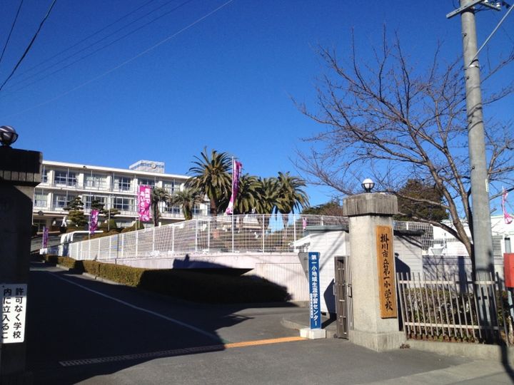 ハイツ百合の木Ⅰの周辺