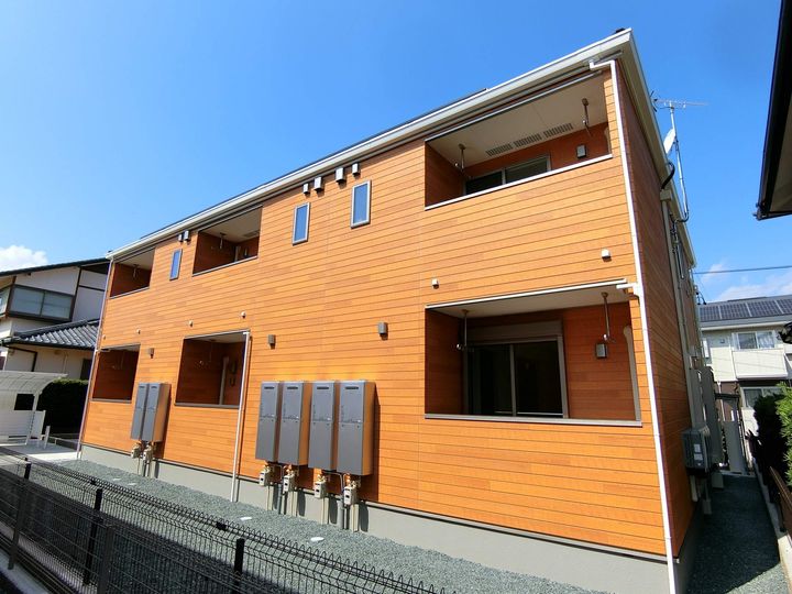 サニーレジデンスの外観