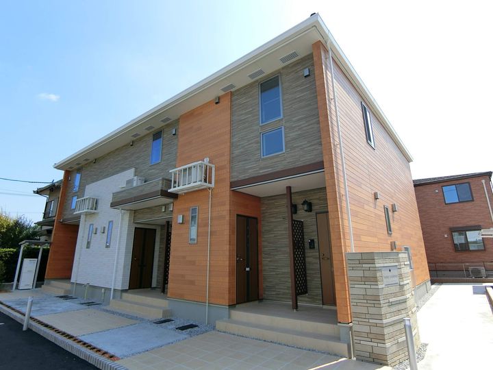 サニーレジデンスの外観