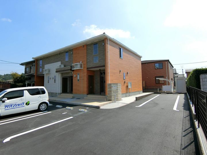 サニーレジデンスの外観