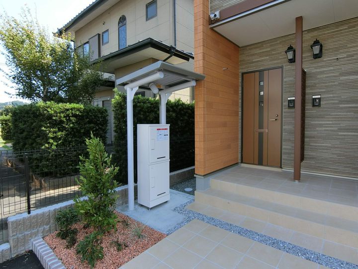 サニーレジデンスの外観