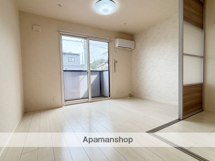 メイプルDの居間