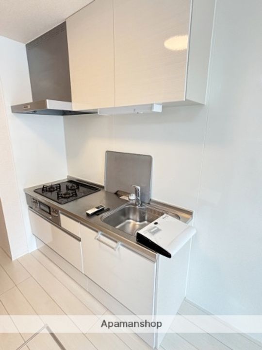 メイプルDのキッチン