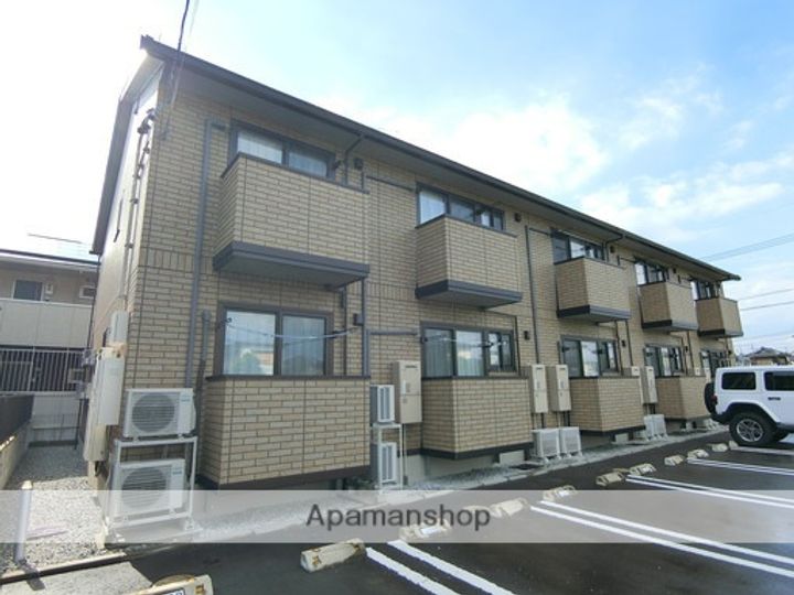 メイプルDの外観