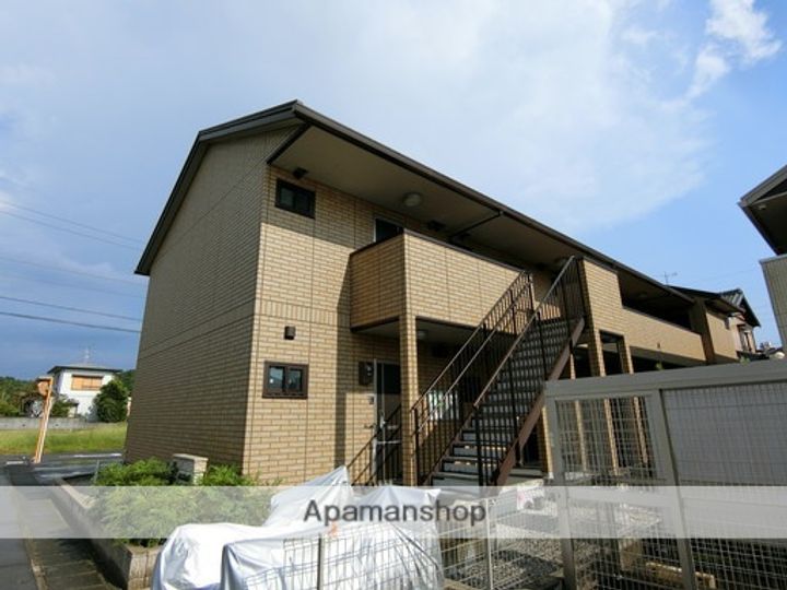 メイプルDの外観