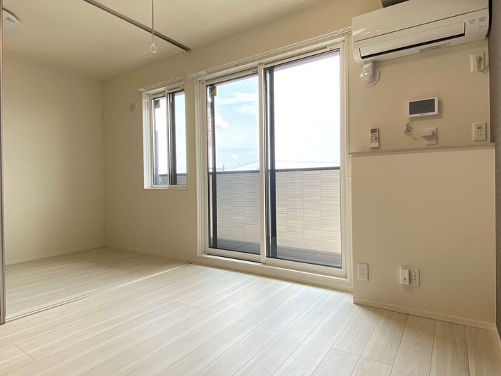 D−HILLS有玉北町の内装