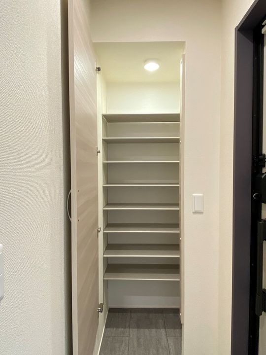 D−HILLS有玉北町の内装