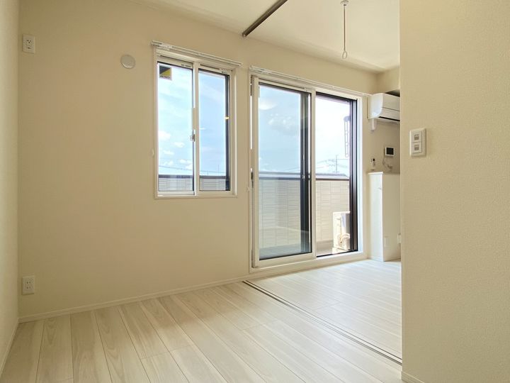 D−HILLS有玉北町の内装