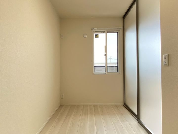 D−HILLS有玉北町の内装