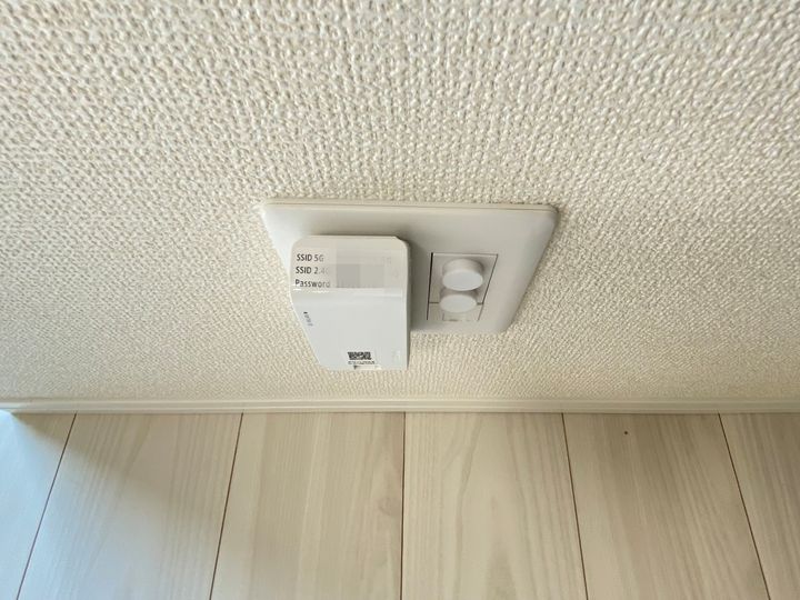 D−HILLS有玉北町の内装