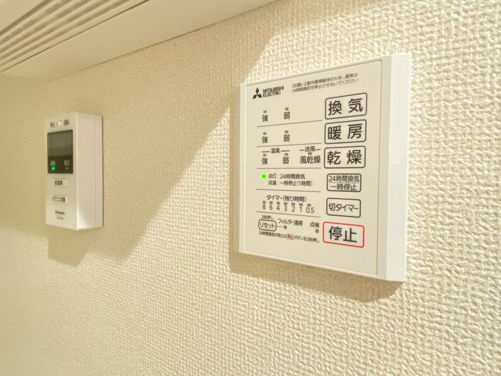 D−HILLS有玉北町の内装