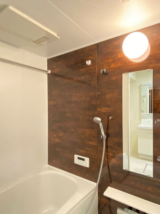 D−HILLS有玉北町の内装