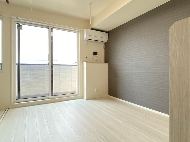 D−HILLS有玉北町の居間