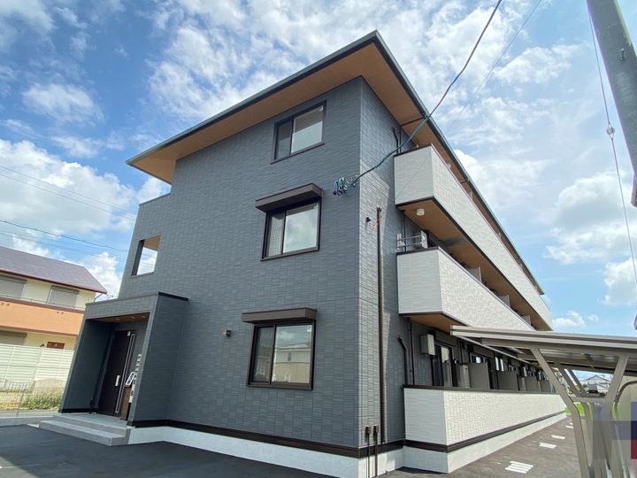 D−HILLS有玉北町の外観