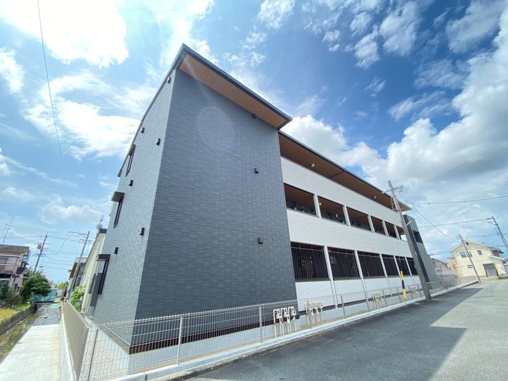 D−HILLS有玉北町の外観