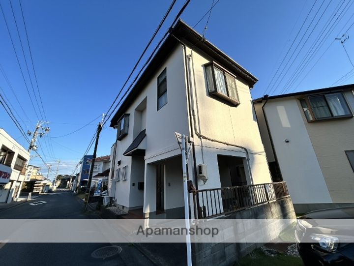 静岡県浜松市中央区龍禅寺町(一戸建)の賃貸物件戸建ての外観