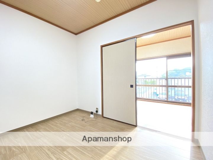 シティハイムエイトツリーの内装