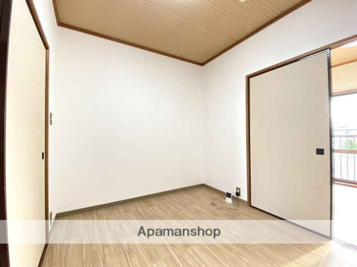 シティハイムエイトツリーの内装