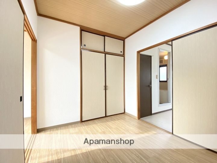 シティハイムエイトツリーの内装