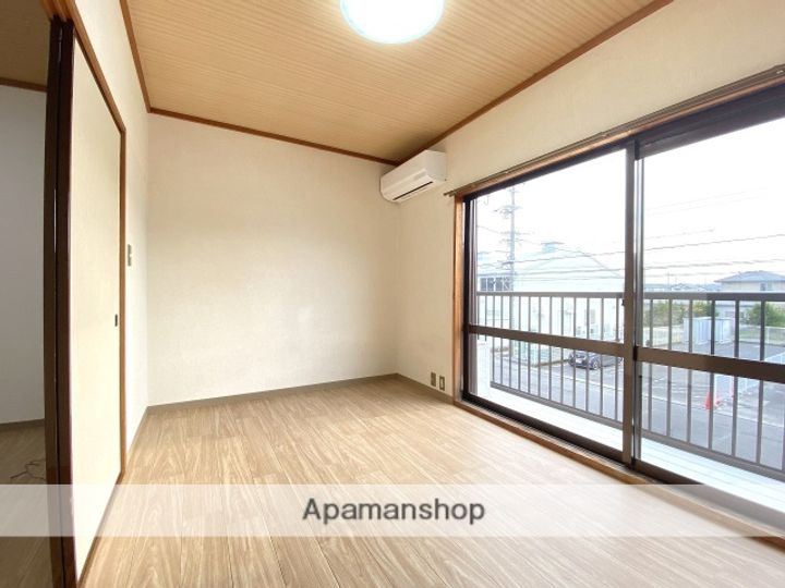 シティハイムエイトツリーの内装