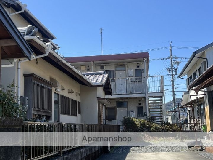 シティハイムエイトツリーの外観