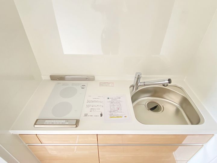 エスペランサの内装