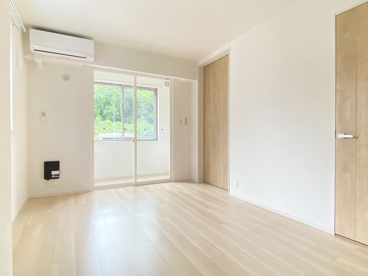 エスペランサの内装