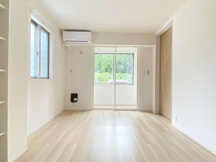 エスペランサの居間