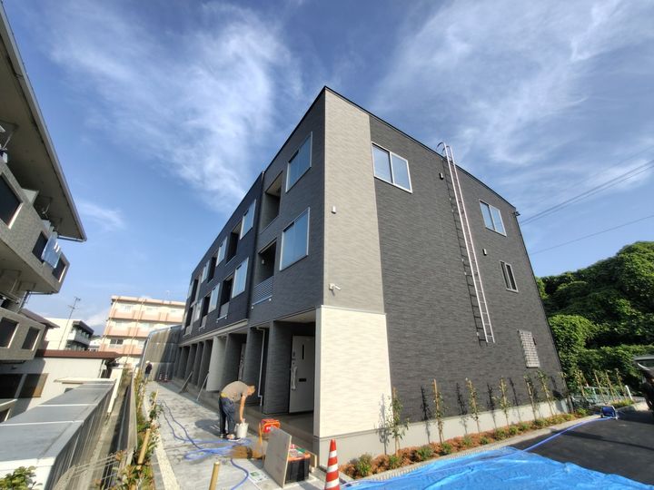 エスペランサの外観