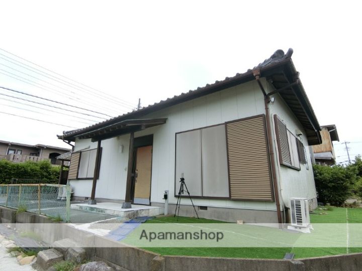 静岡県御前崎市佐倉(一戸建)の賃貸物件戸建ての外観