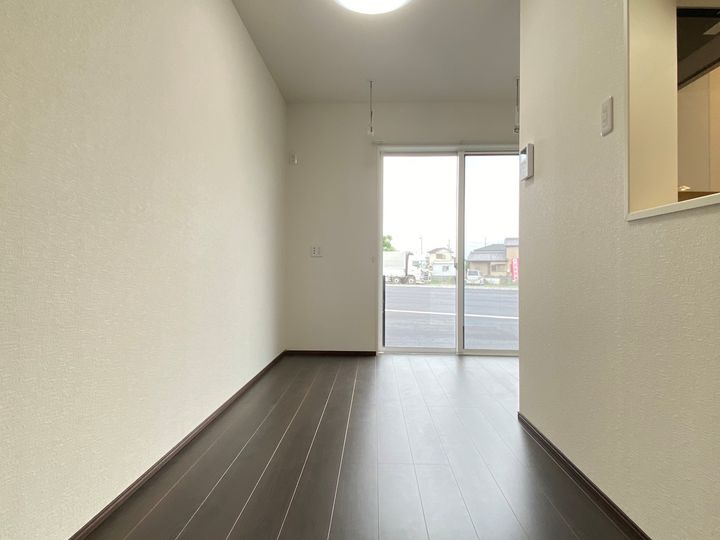 AFC RESIDENCE 上石田の居間