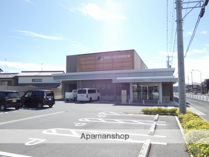 LOTUS新居の周辺