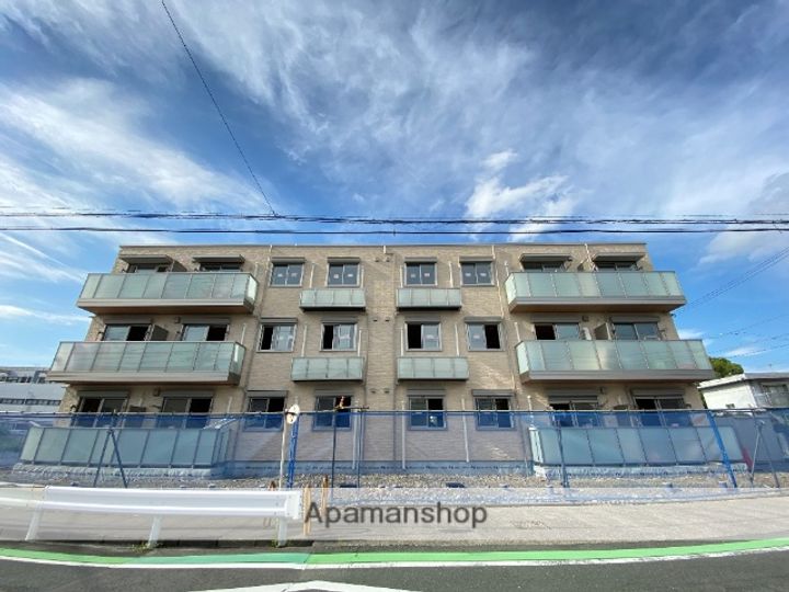 AXIS助信の外観