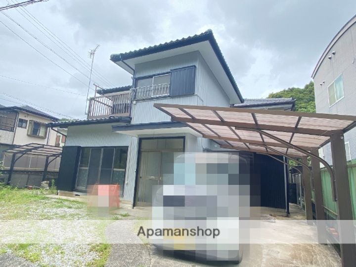 静岡県浜松市浜名区細江町気賀(一戸建)の賃貸物件戸建ての外観
