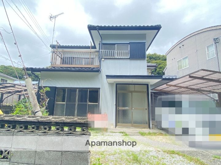 静岡県浜松市浜名区細江町気賀(一戸建)の賃貸物件戸建ての外観