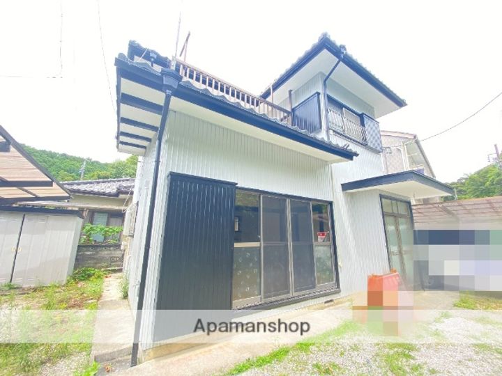 静岡県浜松市浜名区細江町気賀(一戸建)の賃貸物件戸建ての外観
