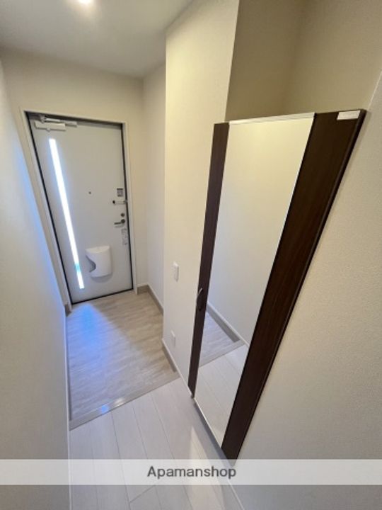 ひまわりの玄関