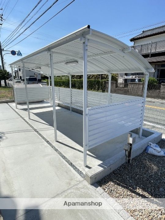 ひまわりの外観